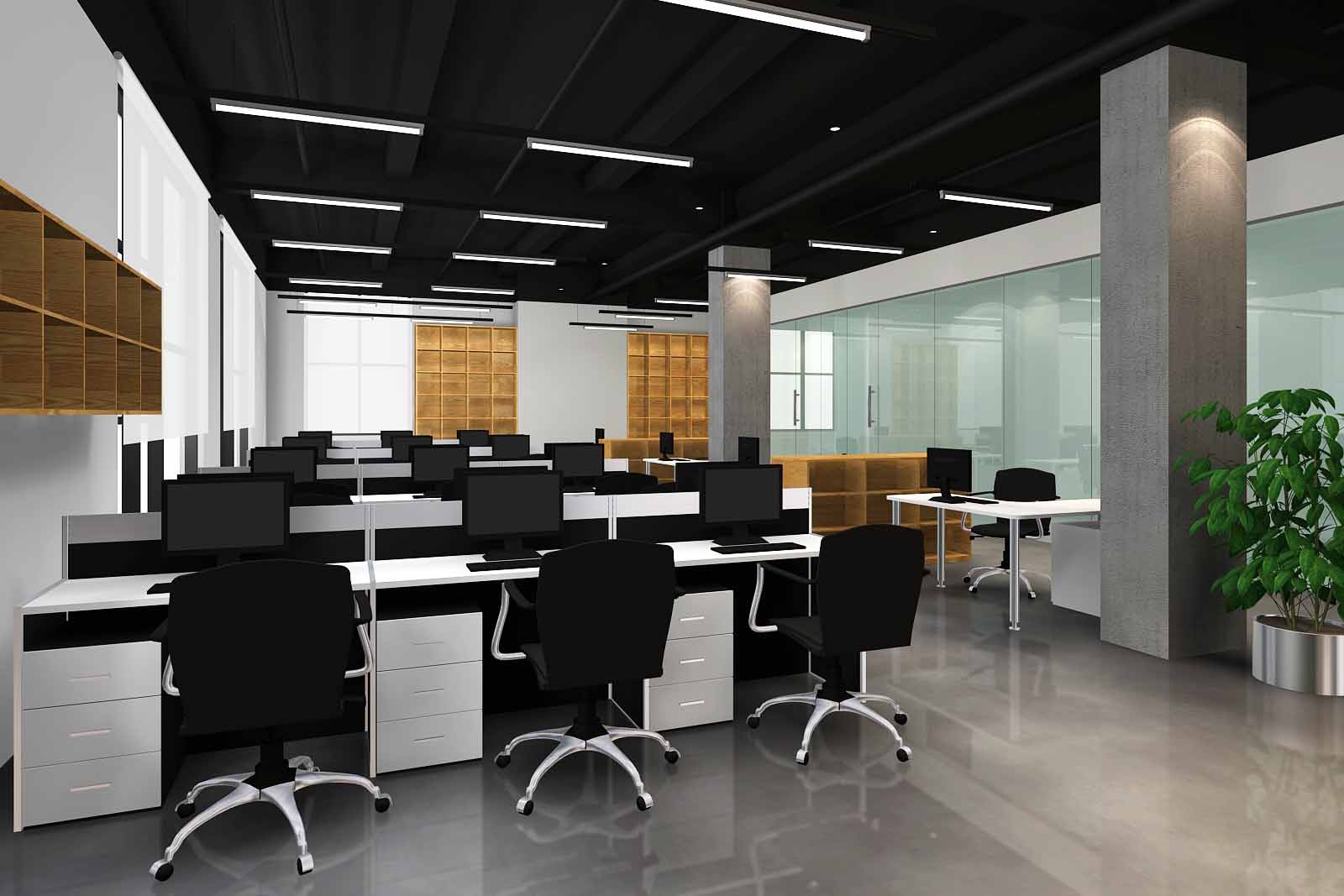 公司辦公室裝修設計