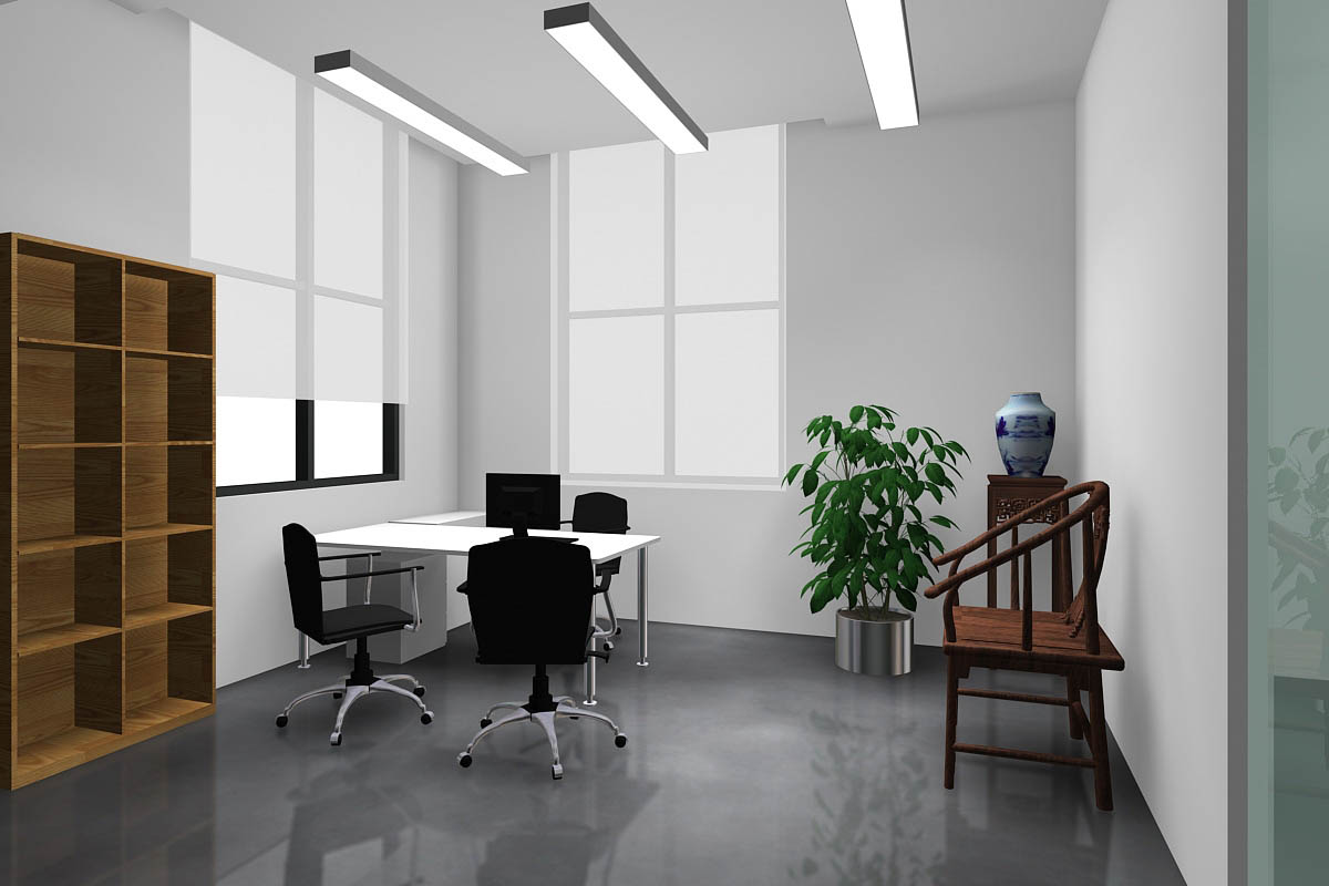 總經理辦公室裝修