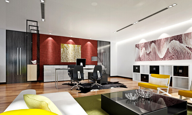 經理辦公室裝修
