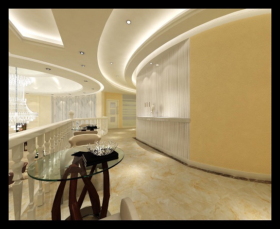 辦公室裝修平面設計圖