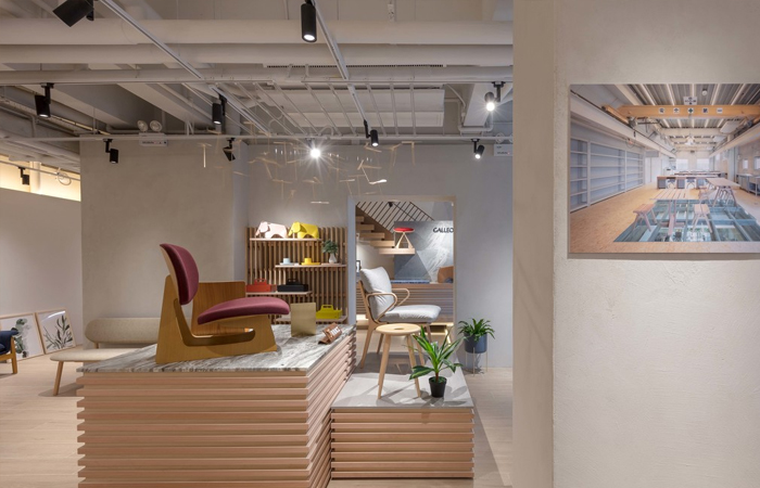 上海辦公室裝修告訴你風水布局的基本原理