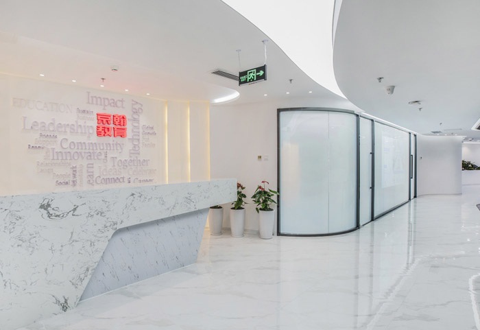 董事長辦公室裝修裝飾風水布置