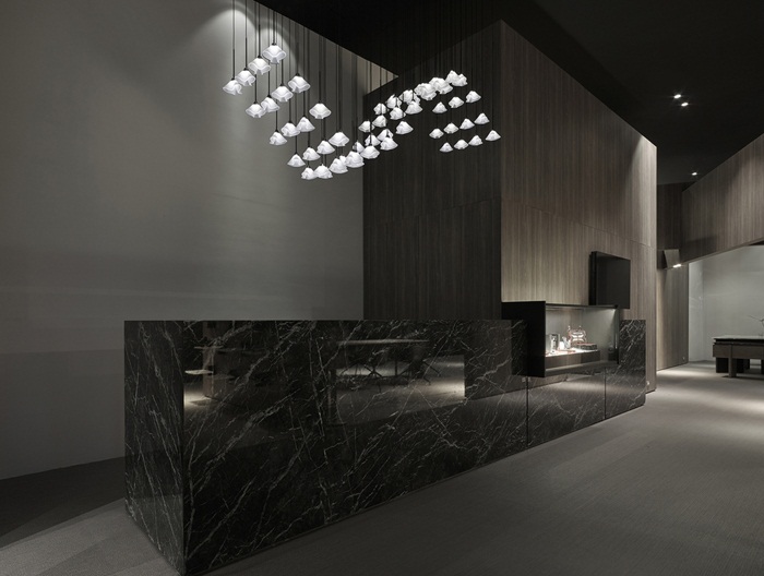 董事長辦公室裝修裝飾風水布置