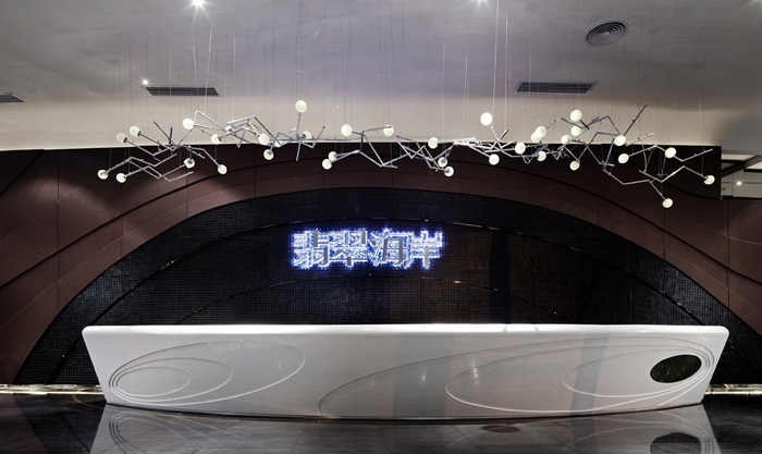 浦東裝潢公司中總經(jīng)理辦公室裝修如何布置合理的風水？