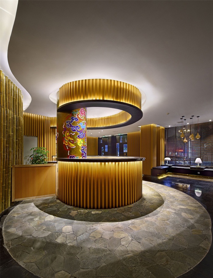 浦東裝潢公司中總經(jīng)理辦公室裝修如何布置合理的風水？