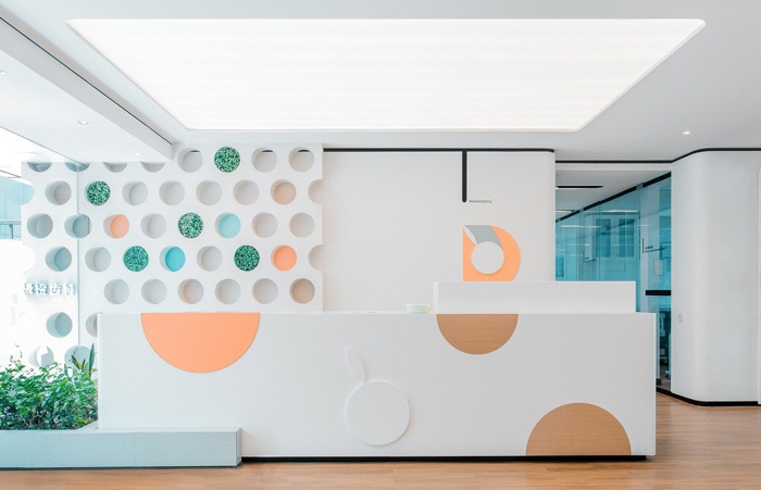 500平米辦公室裝修中如何布置才能招財？