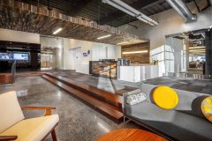 復試辦公室裝修案例