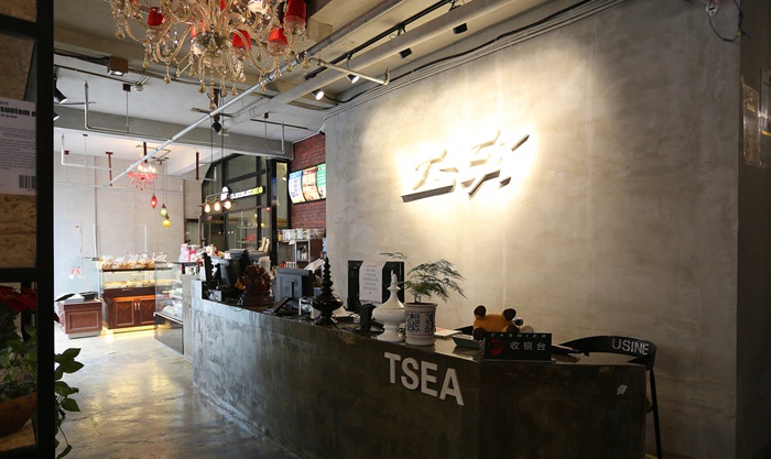 高檔網咖裝修效果圖