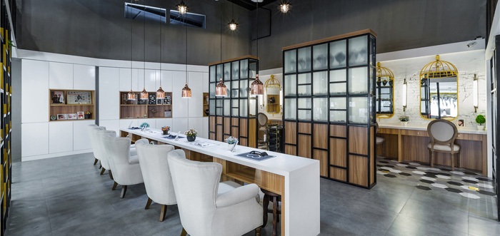 養生館設計裝潢圖片