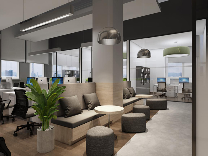 上海辦公室室內裝修公司哪家好 辦公室如何裝修？