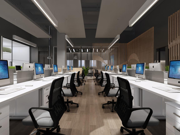 上海辦公室室內裝修公司哪家好 辦公室如何裝修？