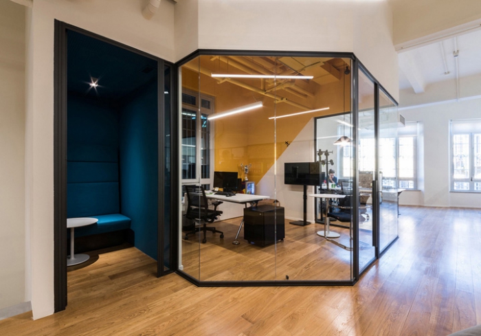 小辦公室裝修設(shè)計(jì)應(yīng)該如何裝修更有人性化？